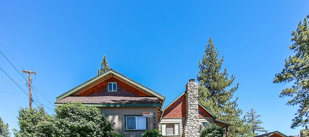 Pleasant Pause-1864 by Big Bear Vacations, 方斯金 — 照片 1