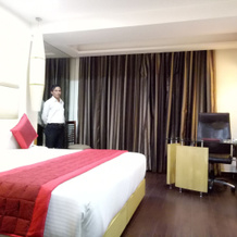 Hotel Delhi Airport, Нью-Дели — фото 5