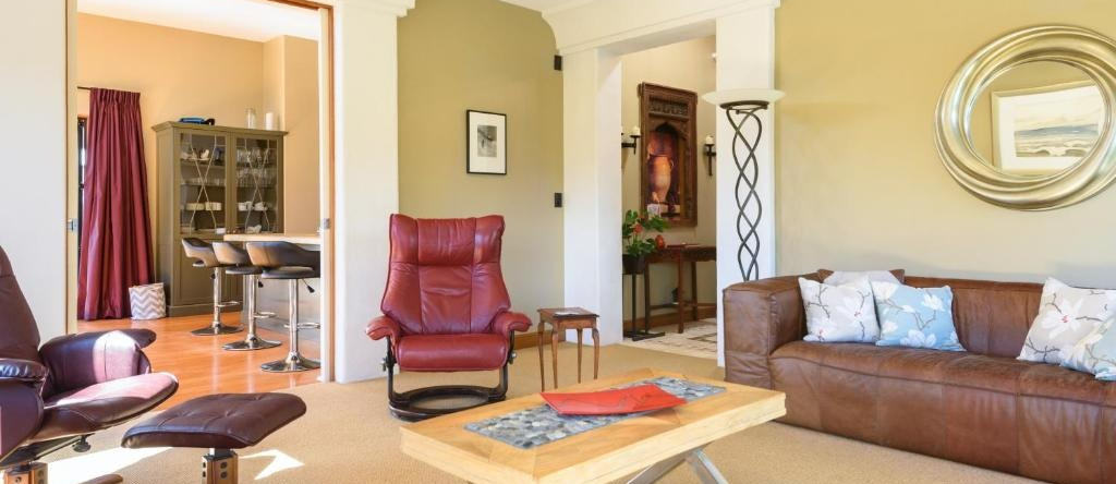 Tuscan Retreat B & B, Тауранга — фото 1