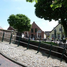 Das Grachtendomizil Greetsiel, Крумхёрн — фото 5