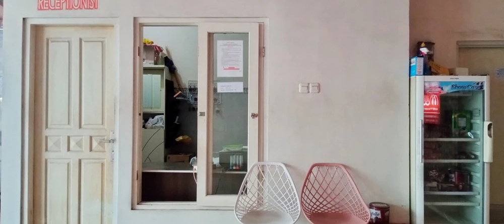 Urbanview Hotel Rifal Home Tegal, 直葛 — 照片 1