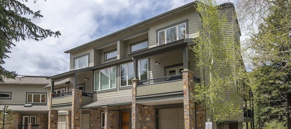 Coldstream Townhome 19, Вейл — фото 1