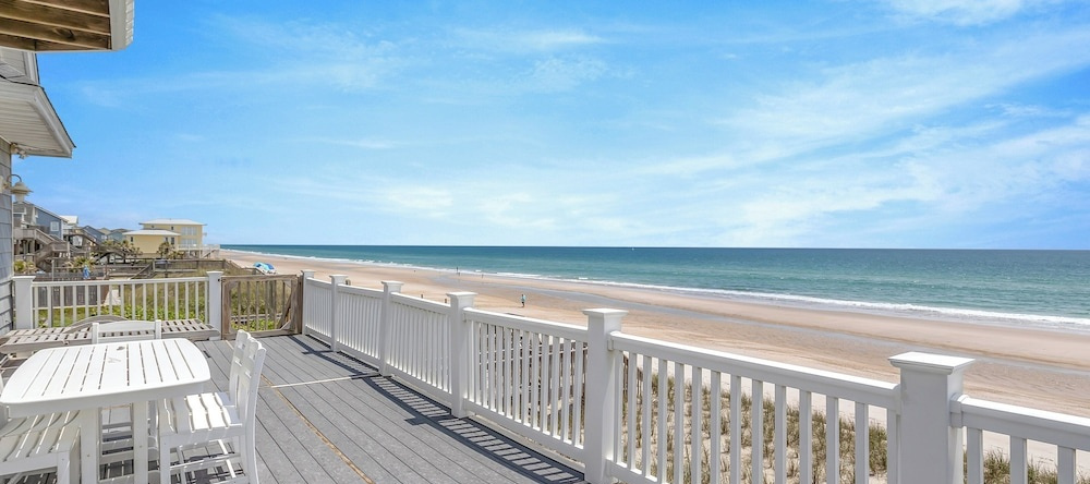 Topsail Escape By Topsail Realty, Норд-Топсейл-Бич — фото 1