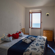La Lampara Sea View Terrace Apartment With Ac, Манарола — фото 2