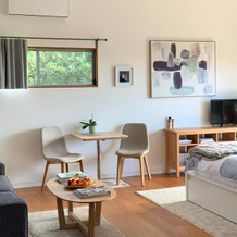 Callemondah Studio with stunning views, Bangalow Byron Hinterland, Бангалоу — 照片 2