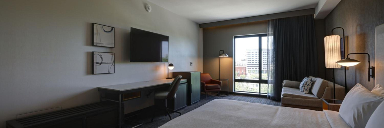 Courtyard by Marriott Iowa City University Heights, University Heights — photo 1