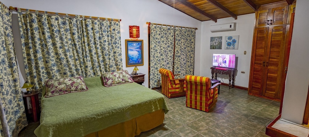 Hotel Rancho Coral, 帕里塔 — 照片 1