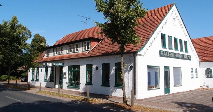 Galerie-Hotel Haar, Worpswede — photo 1