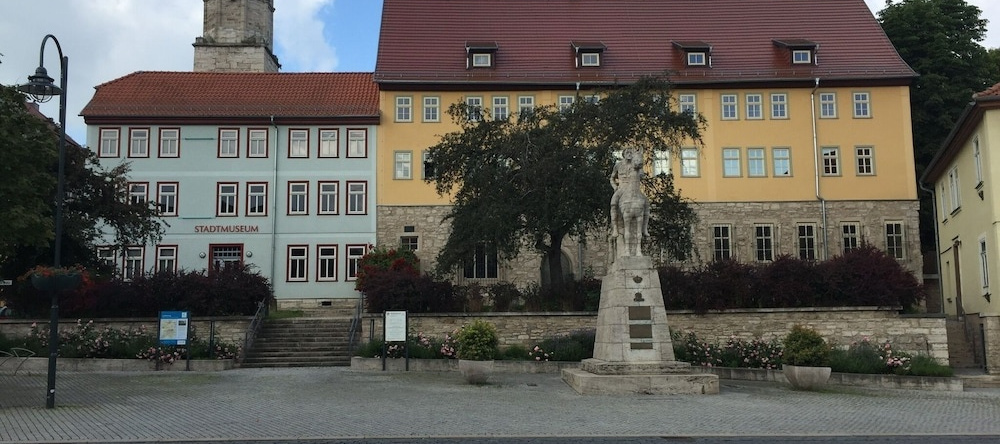 Santé Royale Hotel & Gesundheitsresort Bad Langensalza, Bad Langensalza — photo 1