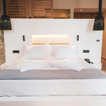 Kouros Blanc Resort & Suites, 帕里基亚 — 照片 2