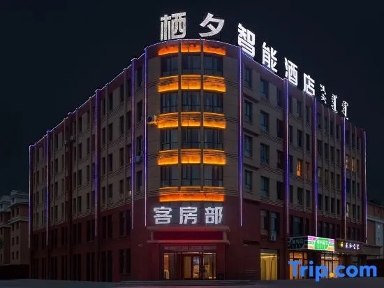Dongwu Qixi Intelligent Hotel, 东乌珠穆沁旗 — 照片 1