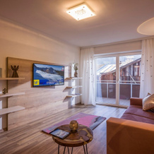 Aparthotel Alptirol, Кальтенбах — фото 5