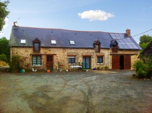 Gite La Masserie, Bain-de-Bretagne — photo 1