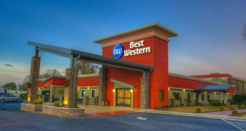 Best Western Plus Johnson City Hotel & Conference, Джонсон-Сити — фото 1