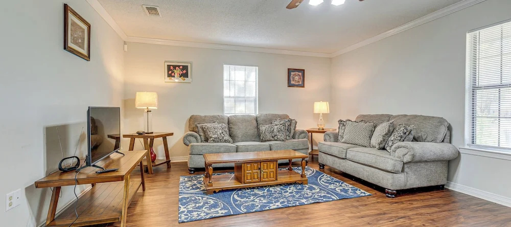 Charming Satsuma Home ~ 14 Mi to Mobile!, 萨摩 — 照片 1