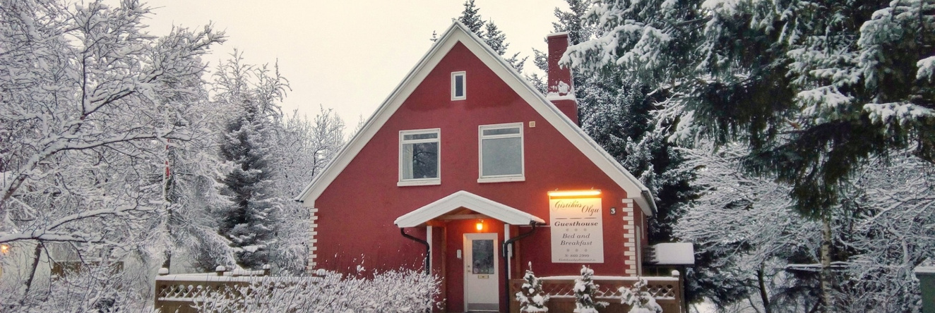 Olga Guesthouse, Egilsstadir — photo 1