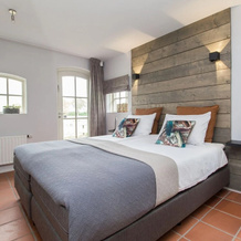 Beautiful Holiday Farm in Holten With hot tub and Sauna, 霍尔滕 — 照片 5