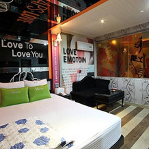 V Motel Oncheonjang, Busan — photo 2