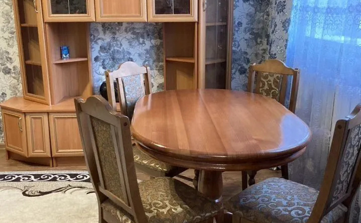 Dvukhkomnatnaya V Desyati Minutax Ot Zavoda Flat, Kulebaki — photo 1