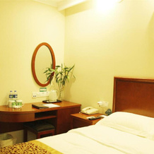 Greentree Inn Huaian West Jinhu Road Basi Plaza Ex, 金华 — 照片 5