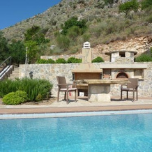 Malathiros Traditional Villas, Киссамос — фото 4