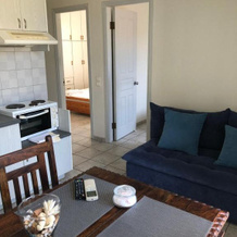 Mythos Suites-Poseidon Apartment, Метони — фото 2