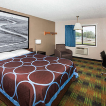 Super 8 by Wyndham Keokuk, Keokuk — photo 3