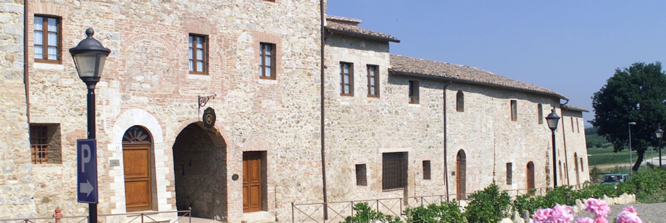 La Bagnaia Golf & Spa Resort Siena, Curio Collection, 巴尼亚亚 — 照片 1