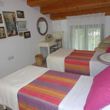 Agriturismo Sorgente di Luna, 拉里诺 — 照片 3