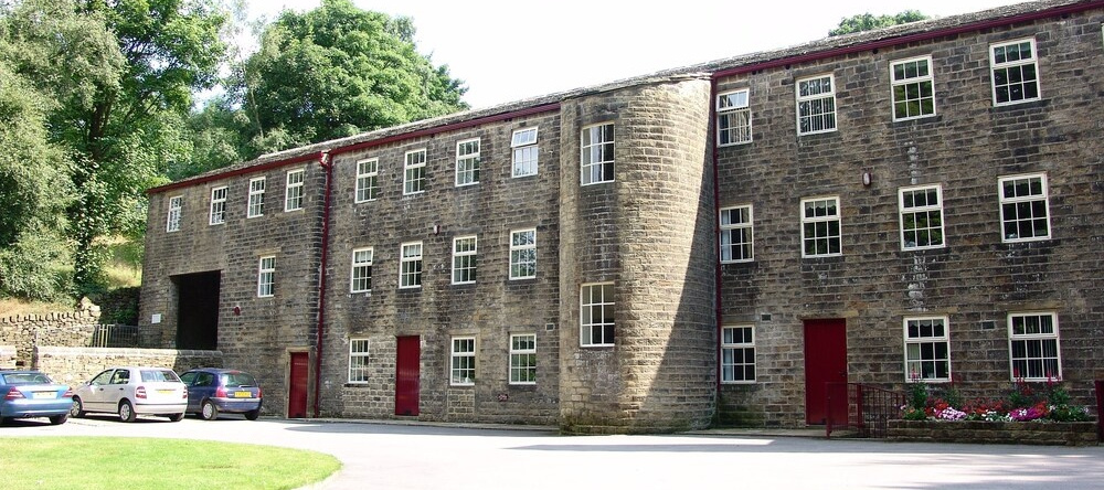 Hewenden Mill Apartments, 布拉德福德 — 照片 1