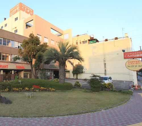 Business Hotel Kurogane Ryokan, Химедзи — фото 1