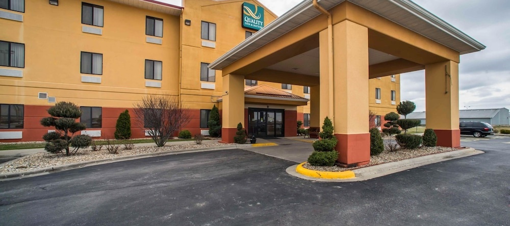 Comfort Inn Litchfield, Литчфилд — фото 1