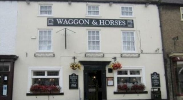 Waggon And Horses, Бедейл — фото 1