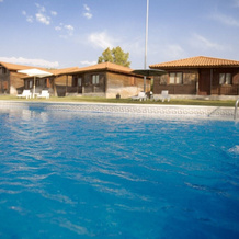 Cabaña 2 Sierra Norte Sevilla Apartment, 君士坦丁 — 照片 4