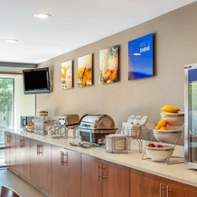 Comfort Suites Oakbrook Terrace near Oakbrook Center, Oakbrook Terrace — photo 3