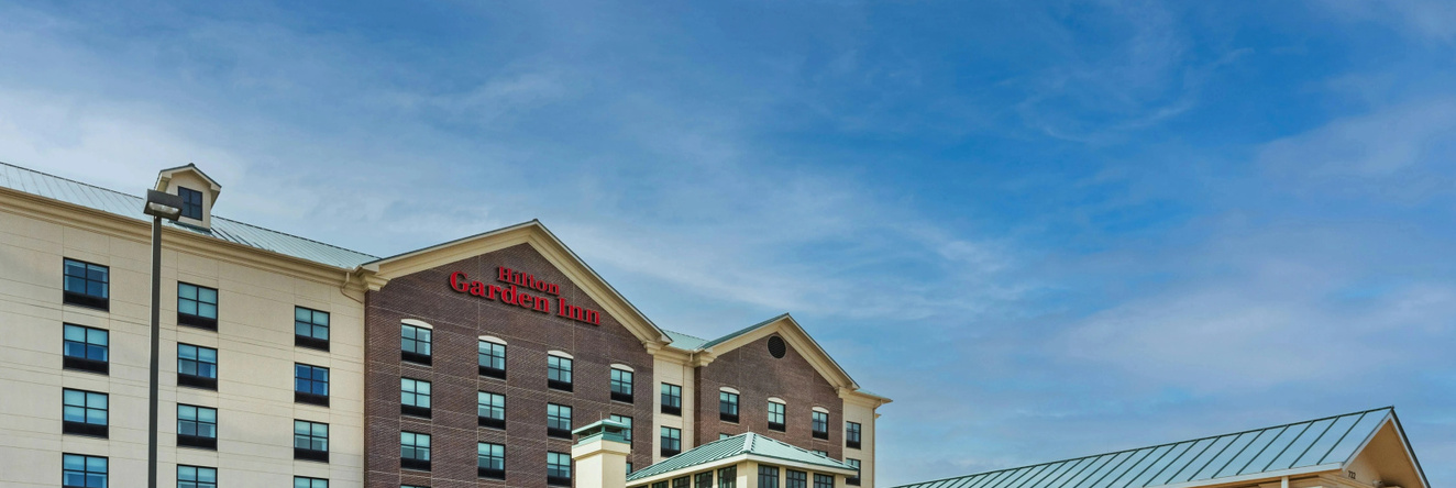 Hilton Garden Inn Houston/Sugar Land, Шугар-Ленд — фото 1
