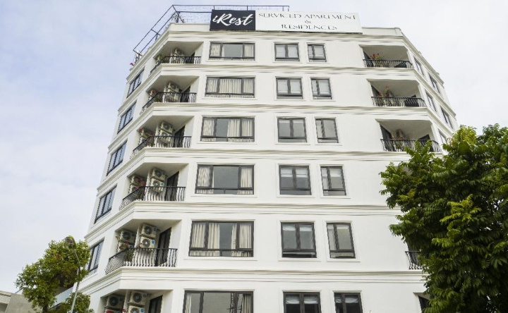 Irest Apartment Vinh Yen, Виньйен — фото 1