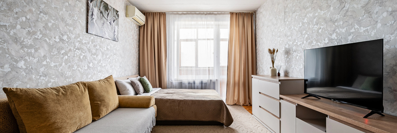 Dvukhkomnatnaya Flat, Moscow — photo 1