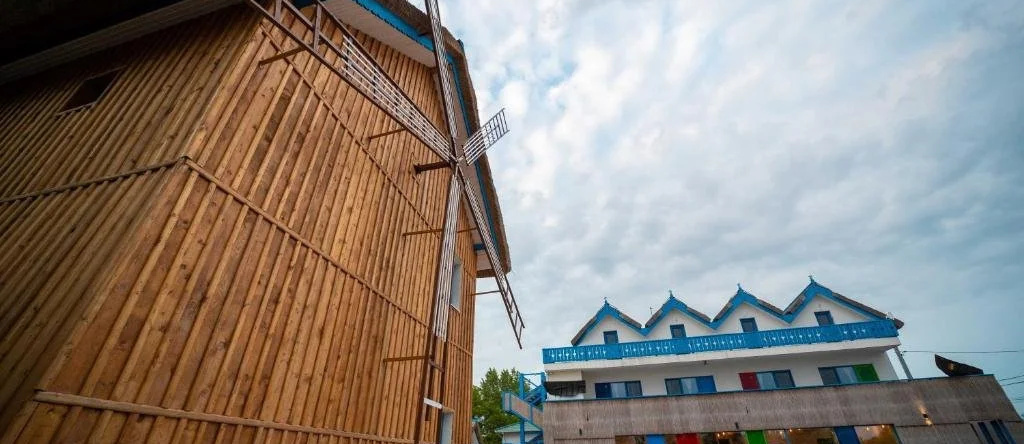 Nena  Art Resort Dunavatul De Jos, Дунавату-де-Жос — фото 1