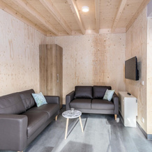 Barrierefreies Bungalow am Kronenburger See mit Terrasse, 哈尔施拉格 — 照片 5