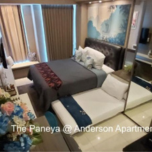 The Paneya @Anderson Apartment, Сурабая — фото 5