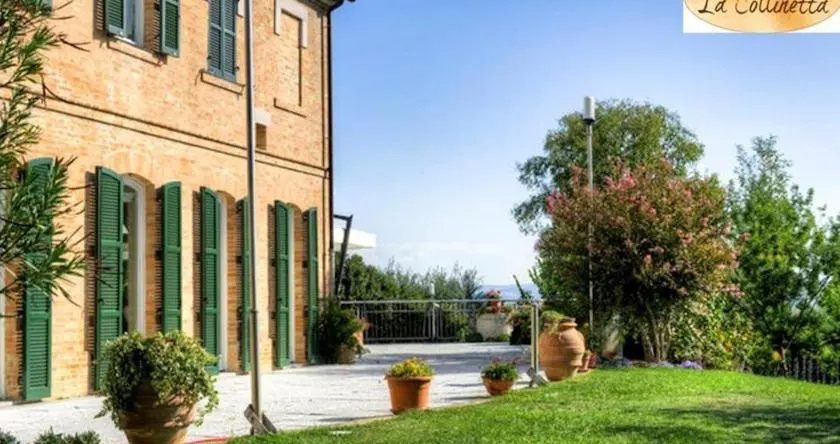 B&B La Collinetta, Monte Roberto — photo 1