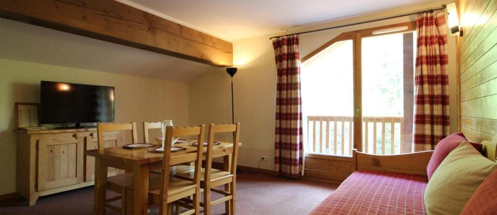 Appartement Lanslebourg-Mont-Cenis, 2 pièces, 4 personnes - FR-1-508-132, Val-Cenis — photo 1