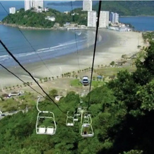 Frente ao mar, 桑托斯 — 照片 4