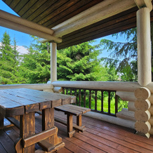 Kottedzh S Balkonom Private house, 布列伊托沃 — 照片 4