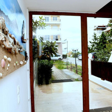 Studio On The Beach With Private Garden, Агиа Триада — фото 4