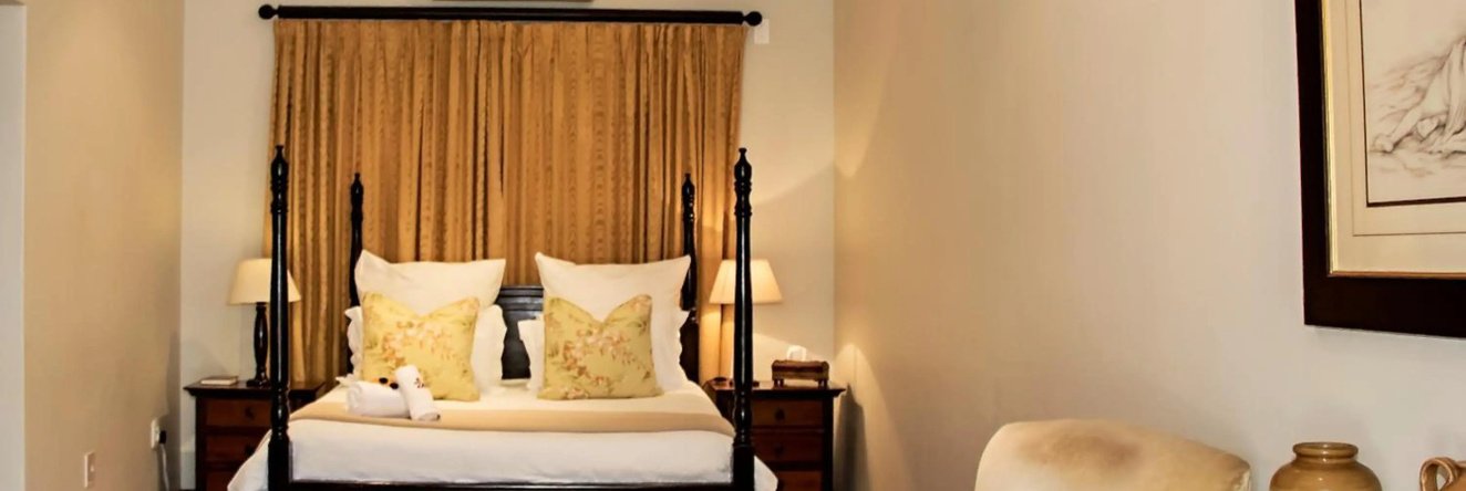 Beaufort Manor Country Lodge, 博福特西 — 照片 1