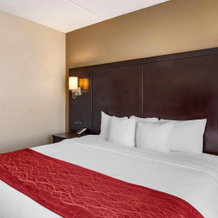 Comfort Inn & Suites, 道格拉斯维尔 — 照片 3