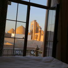 Turon Khiva Boutique Hotel, 希瓦 — 照片 2