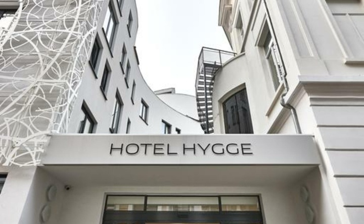 Hygge Hotel, Брюссель — фото 1